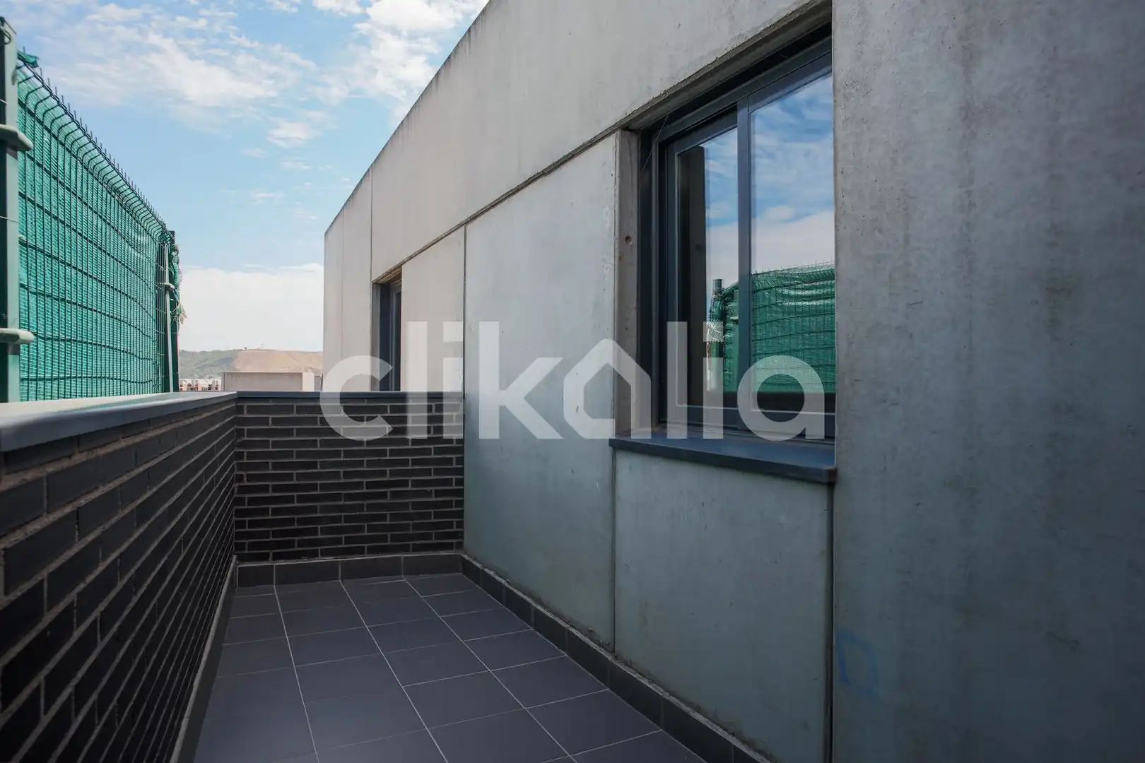 Vista exterior de Pis de lloguer en Torrejón de Ardoz amb Calefacció, Terrassa i Traster