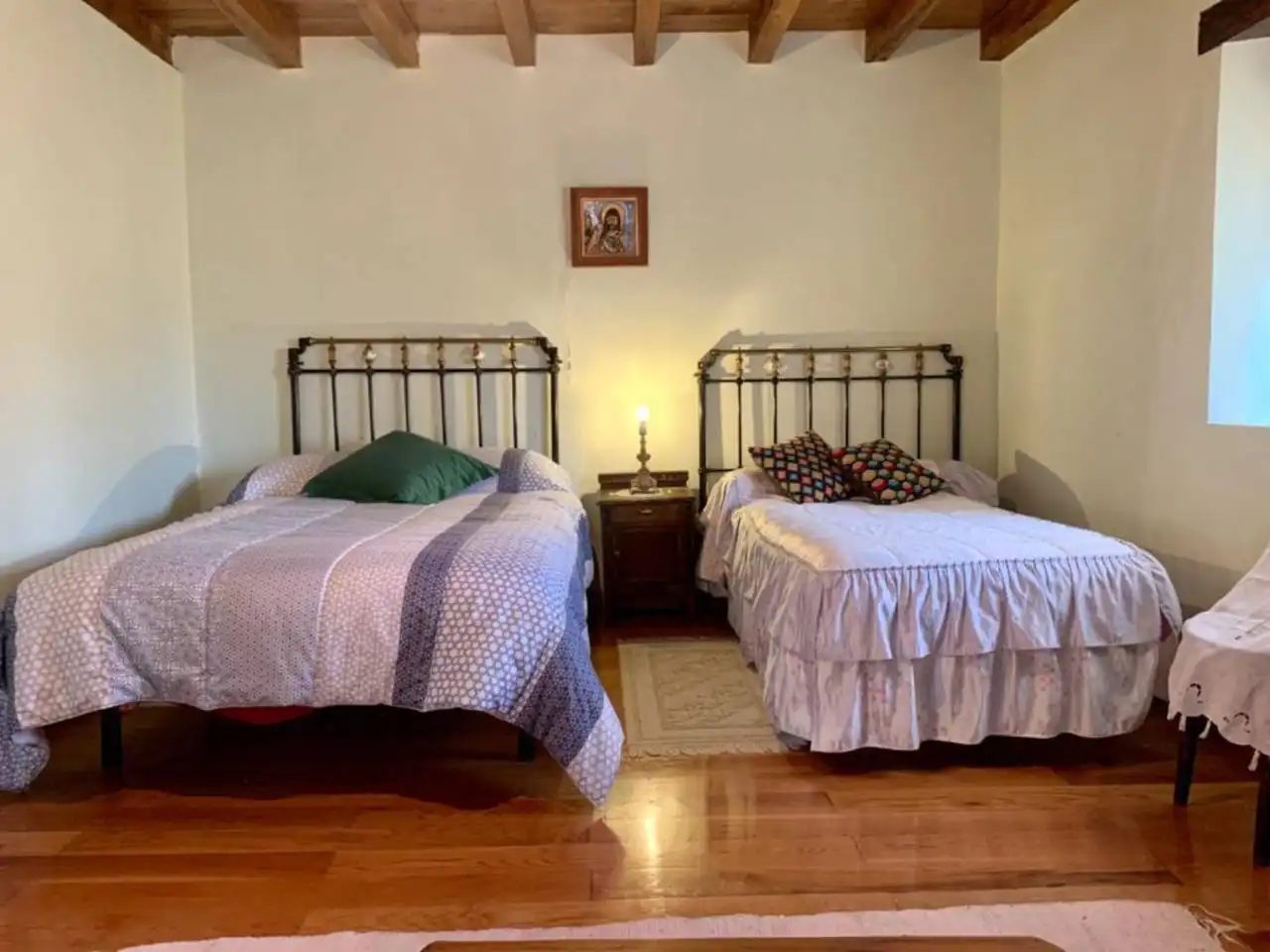 Habitación de Casa o chalet en venta en Arija con Calefacción, Jardín privado y Terraza