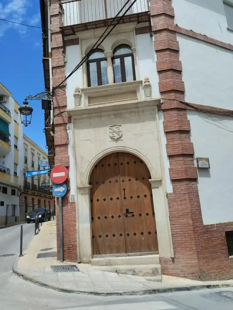 Vista exterior de Pis en venda en Arjona amb Aire condicionat, Moblat i Forn