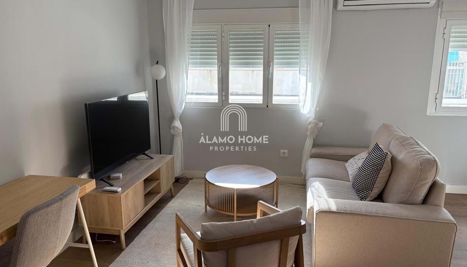 Photo 1 of Flat to rent in Calle Jaime Hermida, Simancas, Madrid