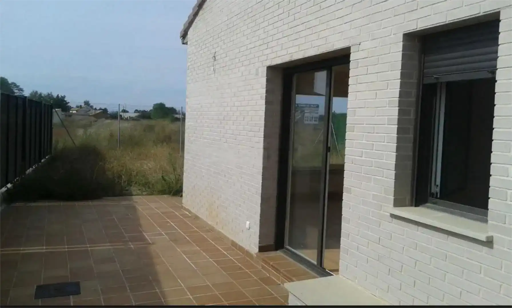 Terrassa de Casa o xalet en venda en Almazán amb Jardí privat i Parquet