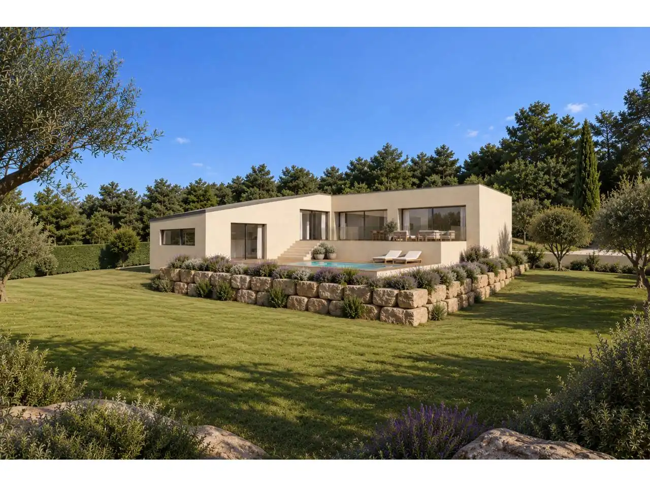 Haus mit Pool zum Verkauf in Matadepera, imagen 4