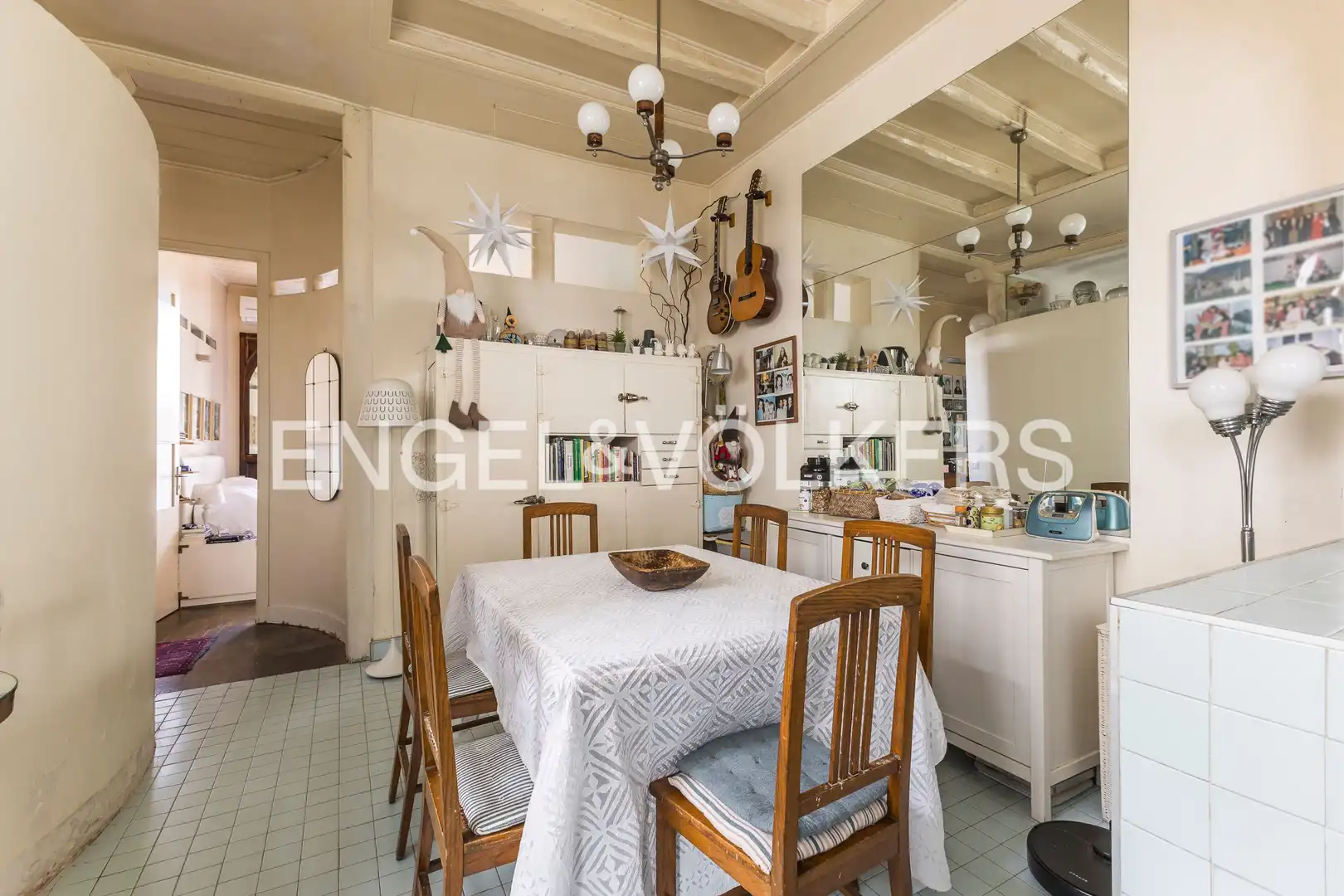 Dining room of Attic for sale in Madrid  with Air Conditioner, Heating and Terrace