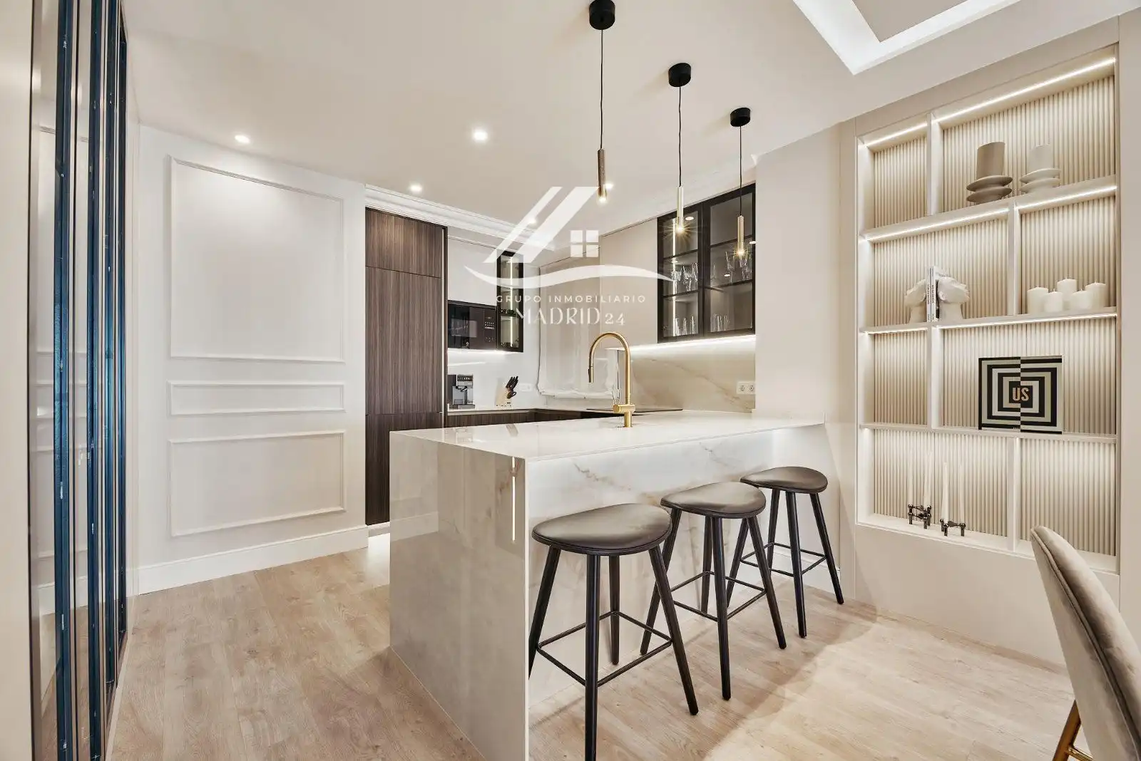 Flat with lift for sale in Calle de Castelló, imagen 8