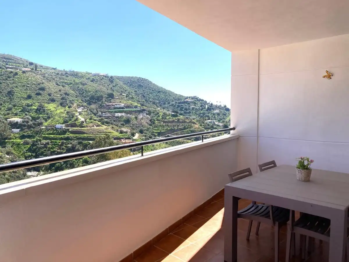 Terraza de Apartamento en venta en Torrox con Terraza y Trastero