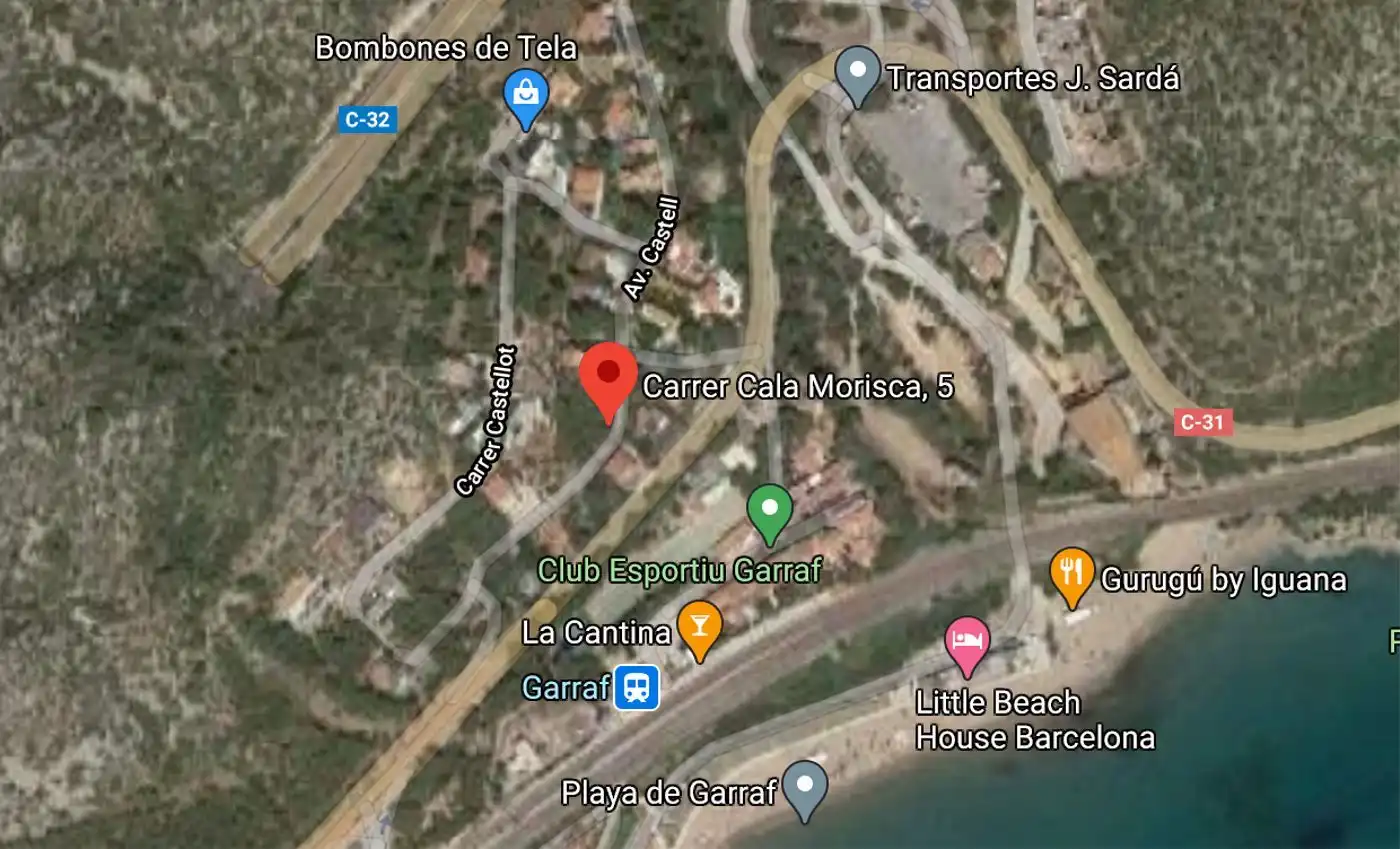 Residential zum Verkauf in Sitges