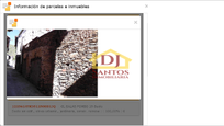 Exterior view of House or chalet for sale in San Miguel de Valero