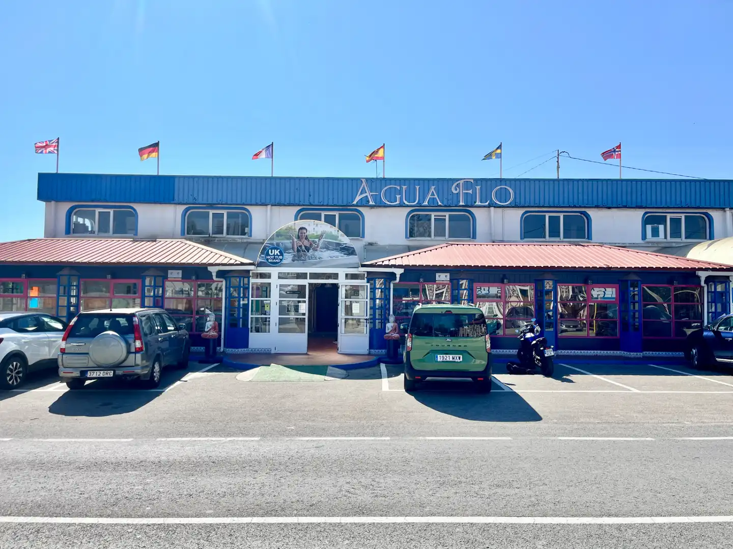 Nave industrial en venta en CV-945, 29