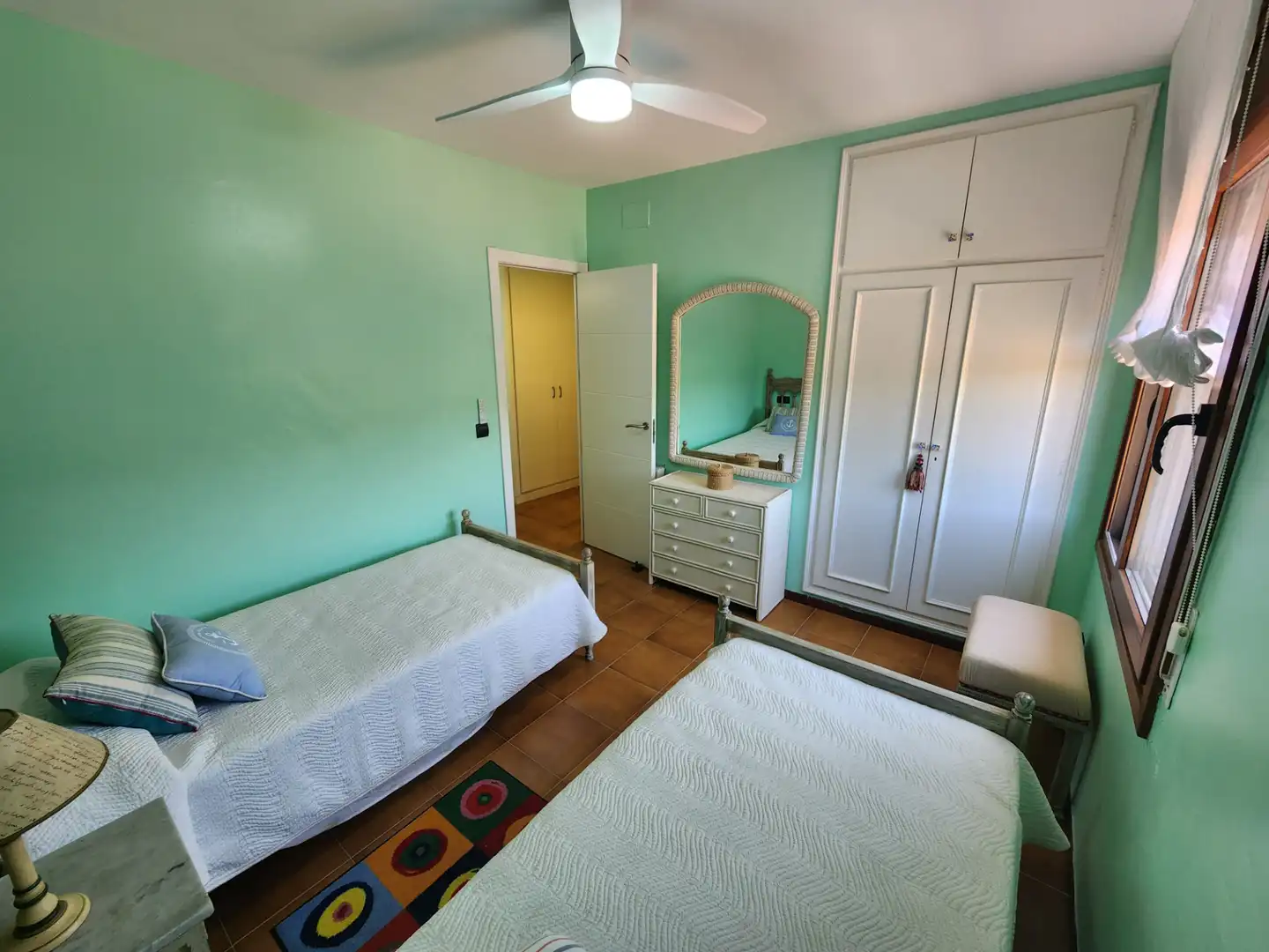Habitación de Apartamento en venta en Pals con Calefacción, Terraza y Amueblado