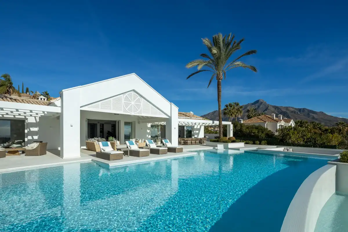 Haus mit Pool zum Verkauf in Marbella Centro, imagen 8