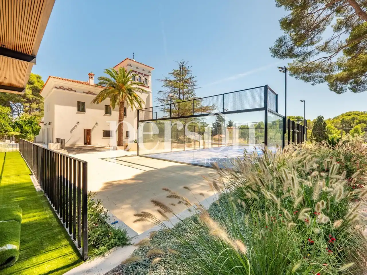 Casa con piscina in affitto a Campolivar, imagen 63