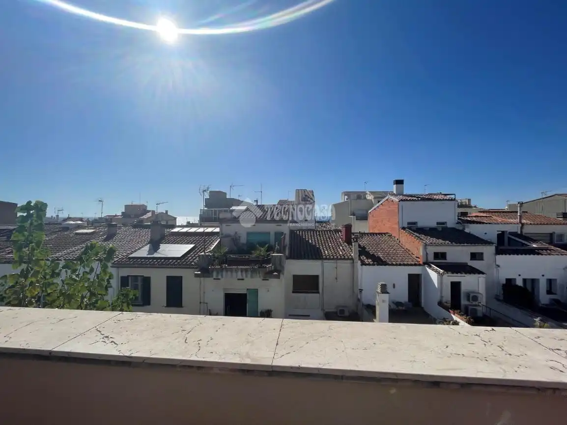 Exterior view of Flat for sale in Centre  