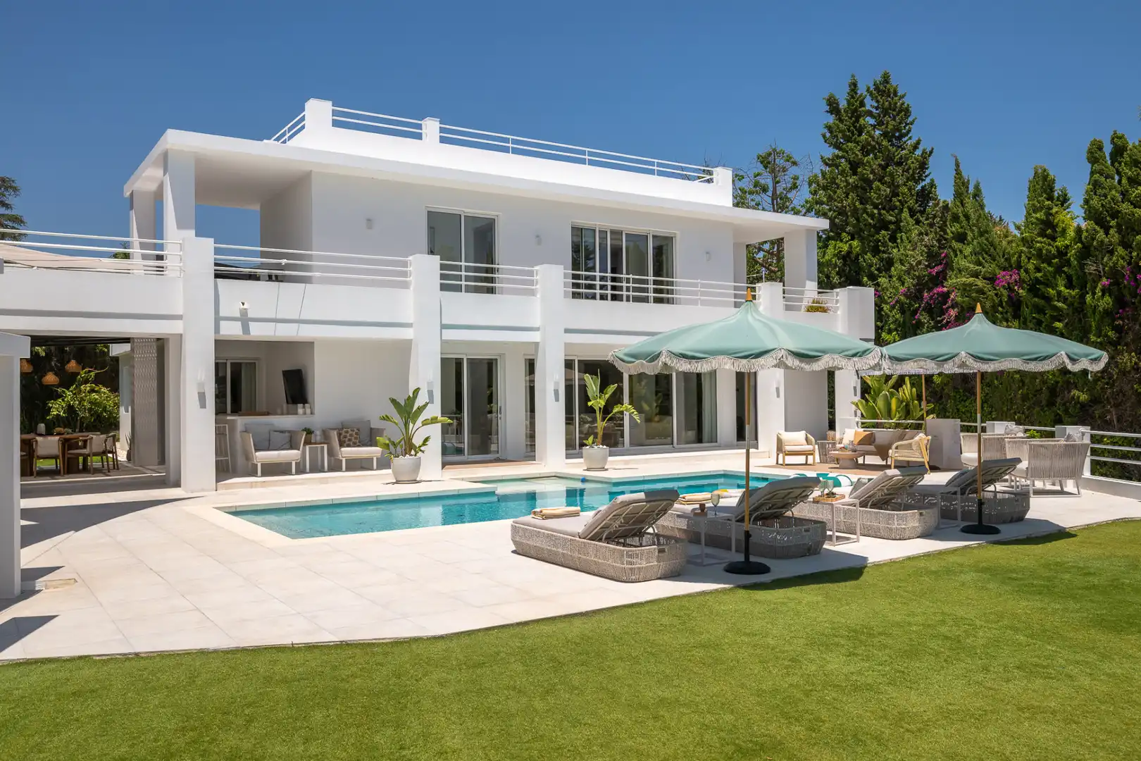 Casa con piscina en venta en Nueva Andalucía, imagen 44