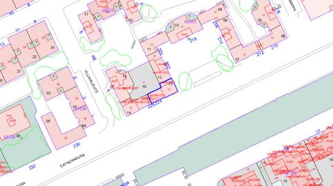 Foto 2 de Pis en venda a Paseo Extremadura 224, Lucero, Madrid Capital