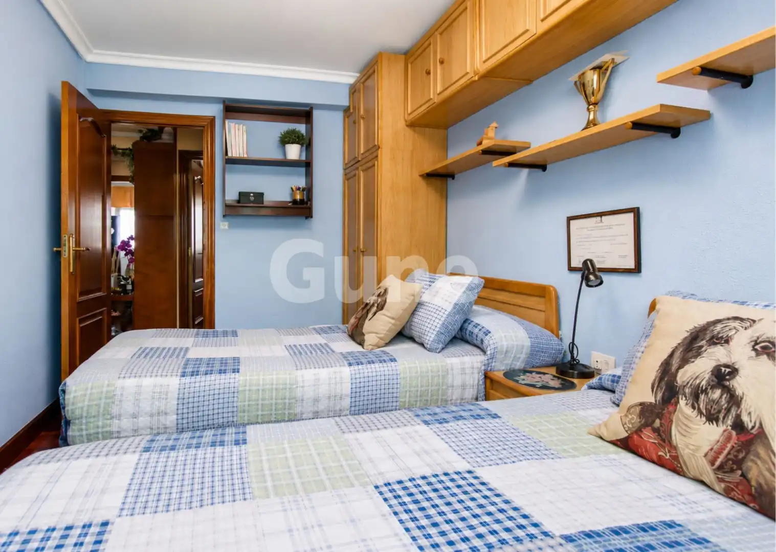 Habitación de Piso en venta en Zumarraga con Calefacción y Trastero