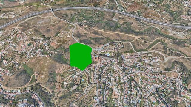 Terreno en Venta en C/ Los Paraisos - Urb Campomijas - en Campo de Mijas
