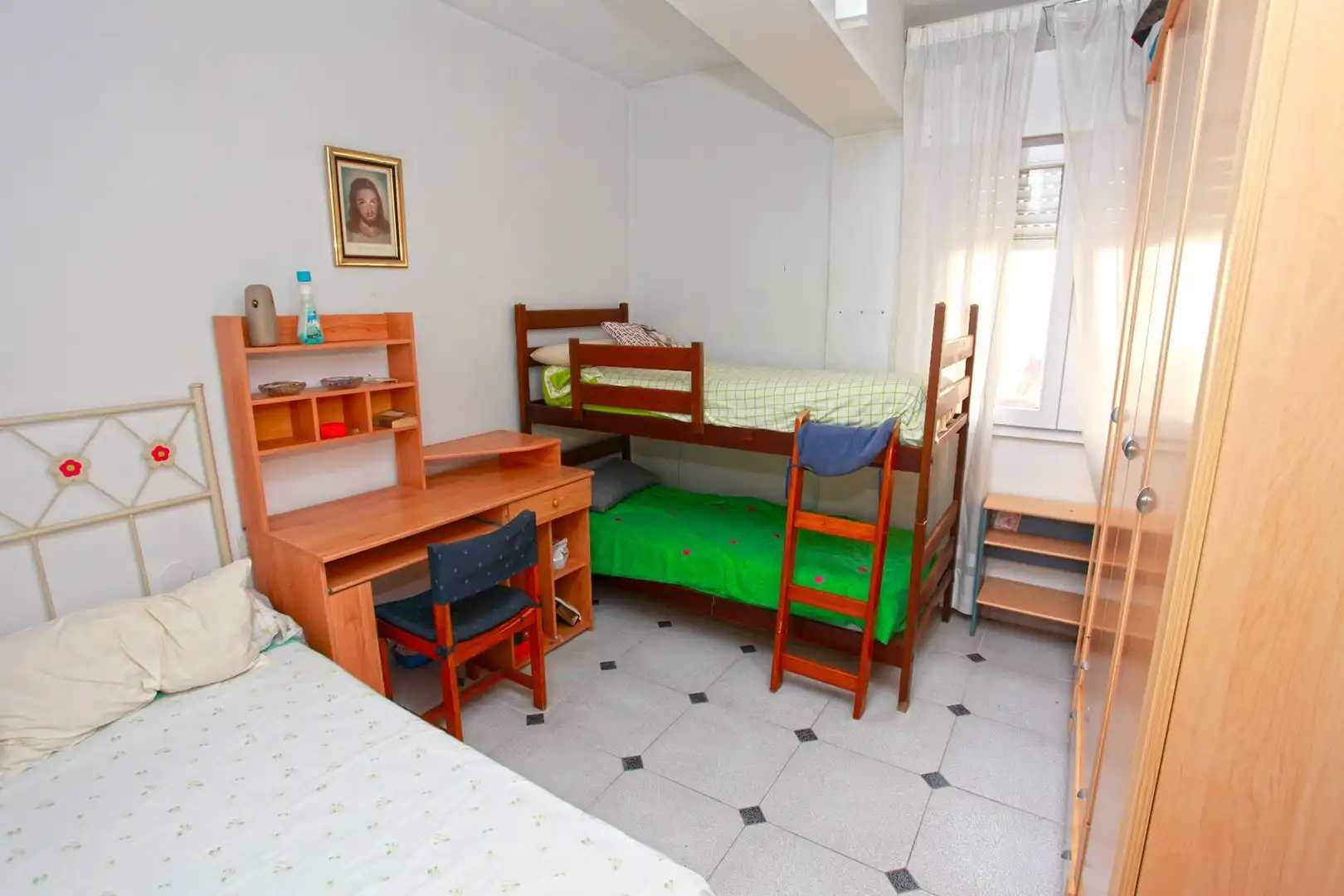 Habitación de Casa o chalet en venta en Cartagena con Aire acondicionado, Terraza y Balcón