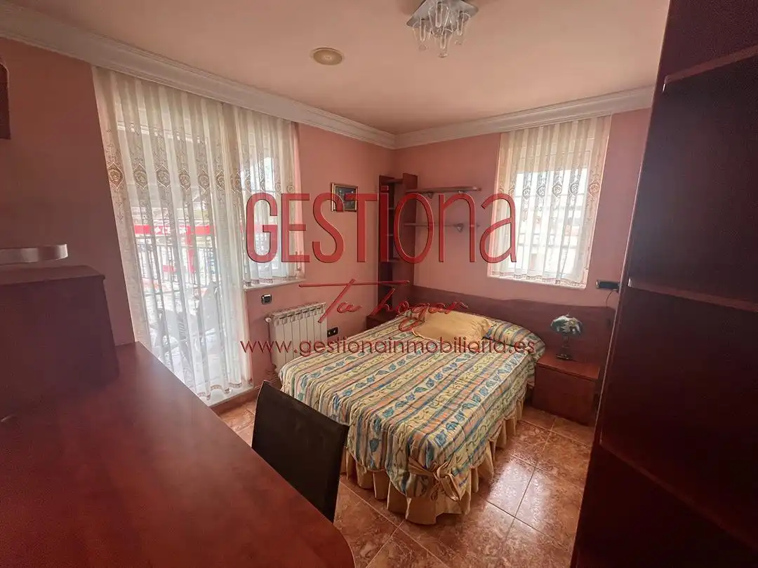 Schlafzimmer von Gebäude zum Verkauf in Ribamontán al Monte