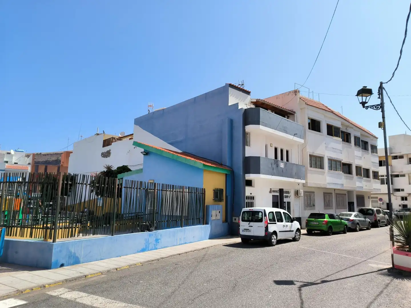 Vista exterior de Piso en venta en La Aldea de San Nicolás  con Aire acondicionado y Balcón