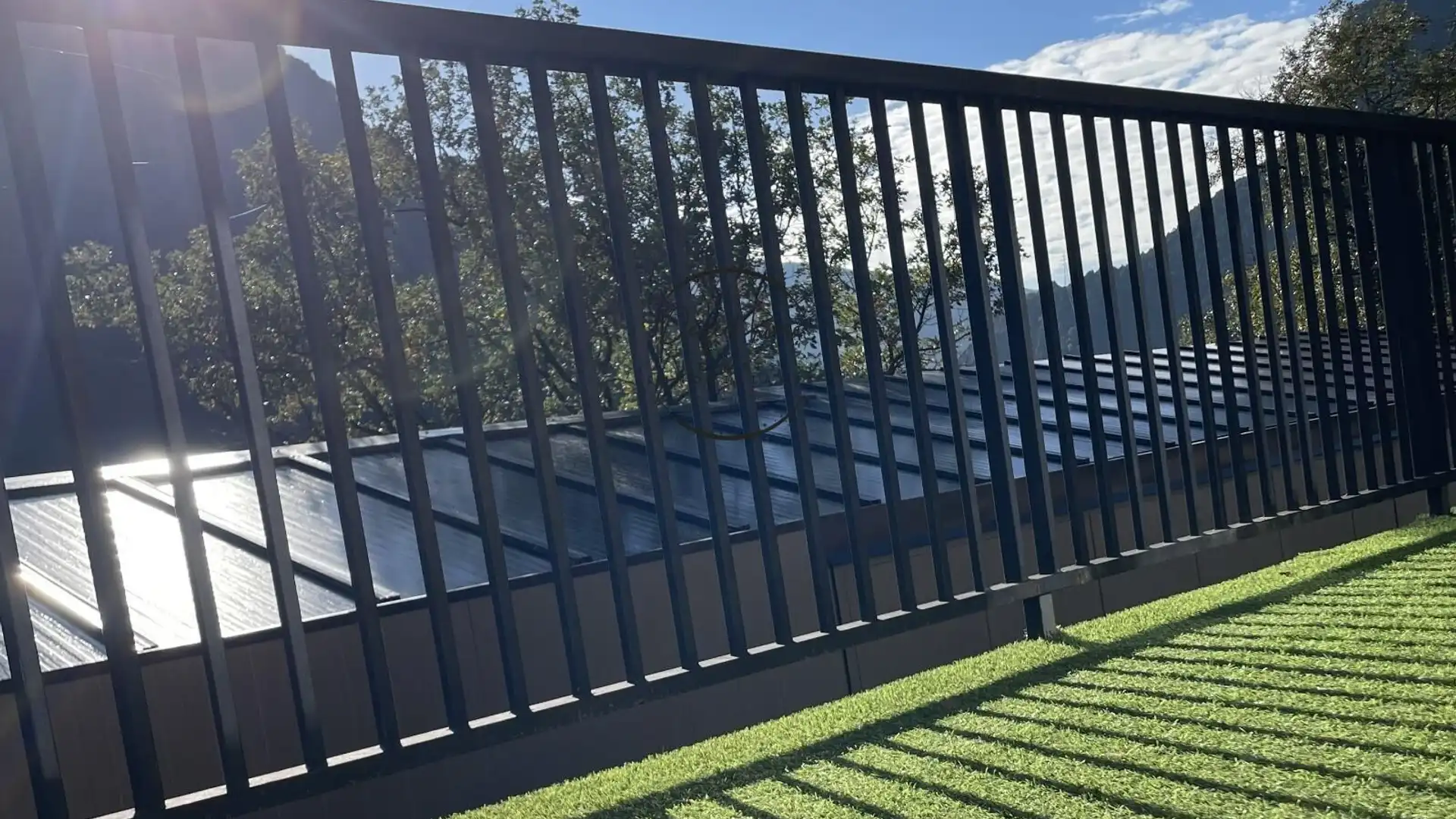 Terraza de Piso de alquiler en Andorra la Vella con Terraza, Trastero y Amueblado