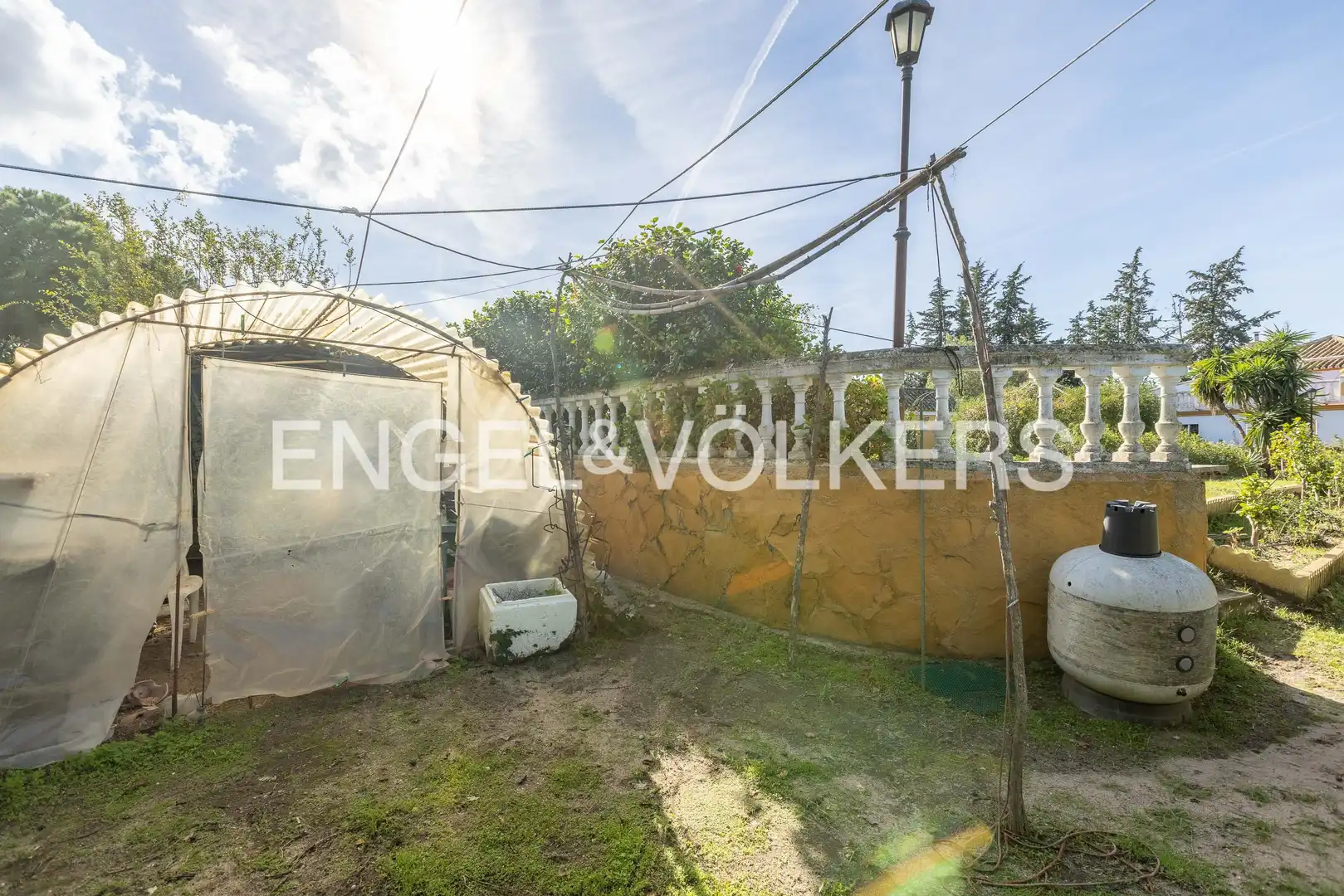 Houses for sale in Morón de la Frontera  with Air Conditioner, Heating and Private garden