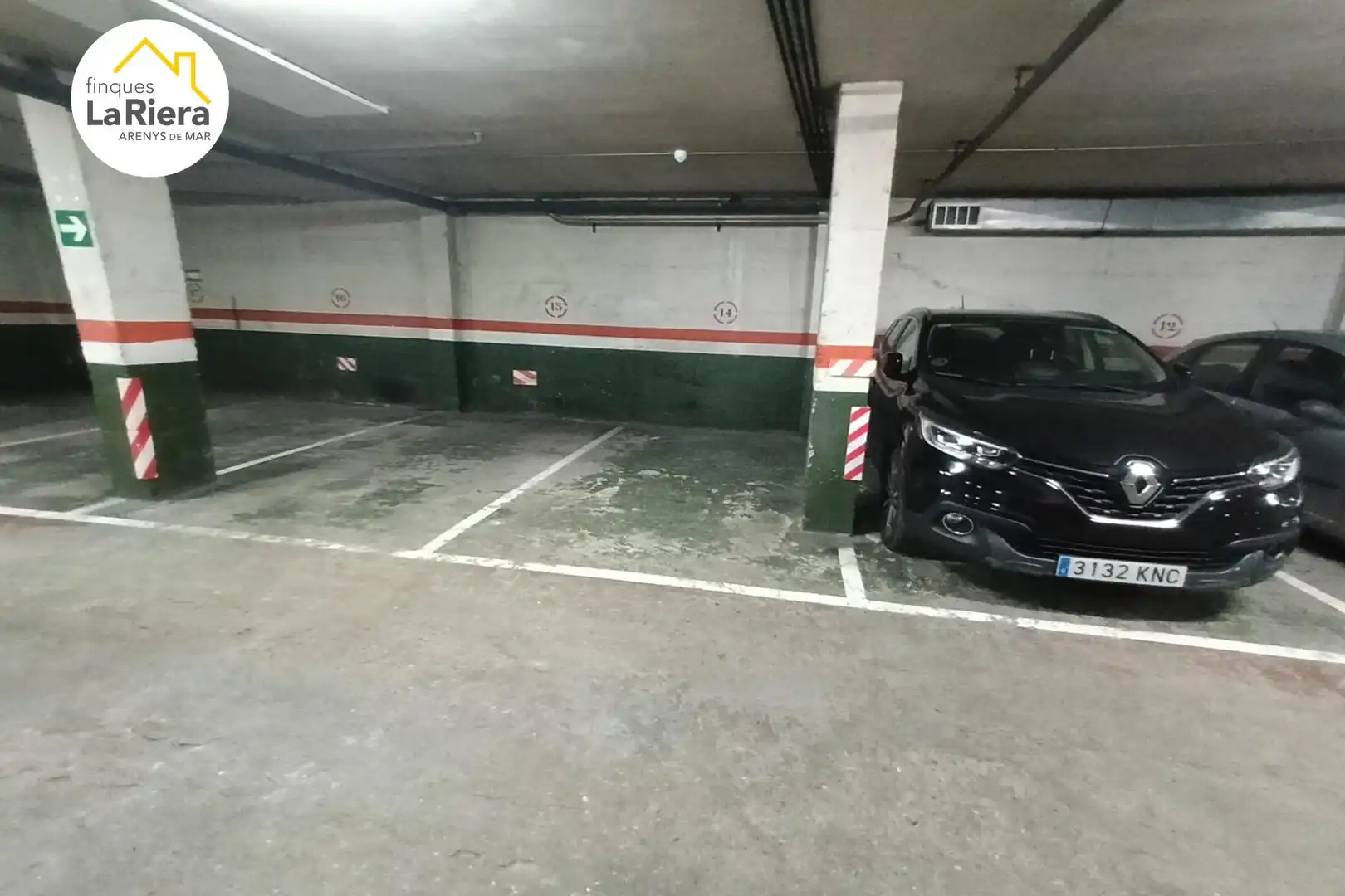 Parking of Garage for sale in Arenys de Mar
