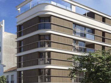 Appartement compact à vendre à Estepona Pueblo