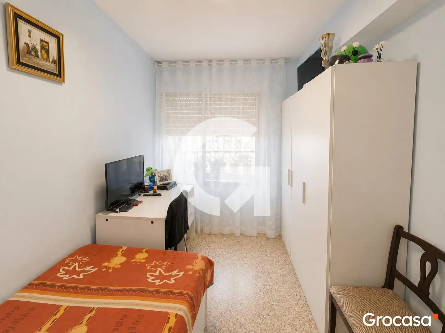 Bedroom of Flat for sale in Gilet