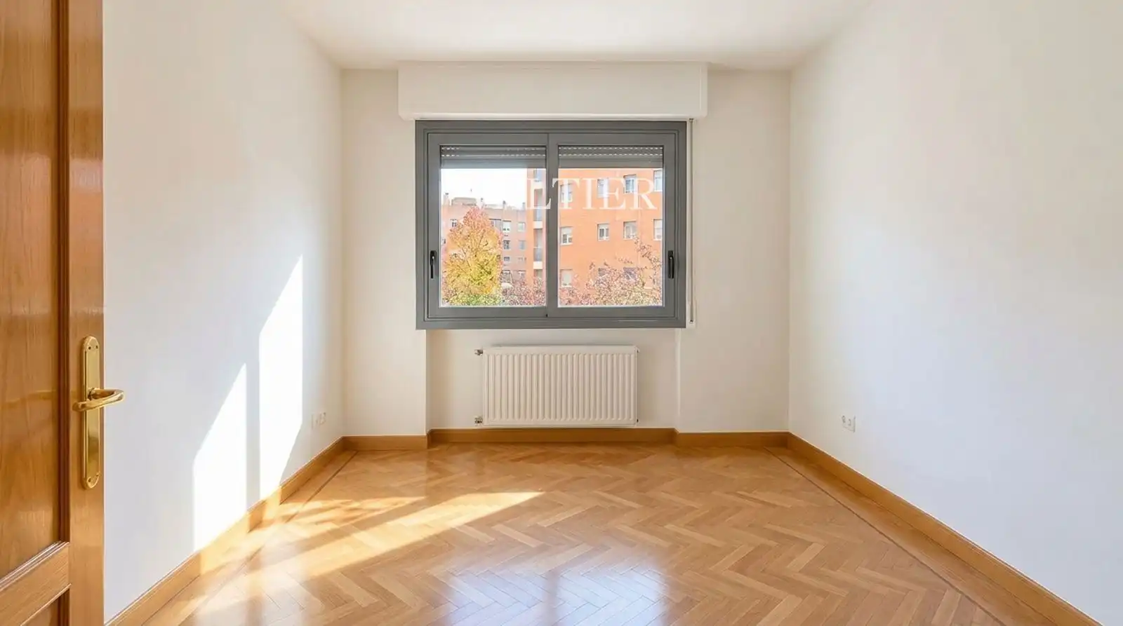 Bedroom of Flat for rent in Arganzuela