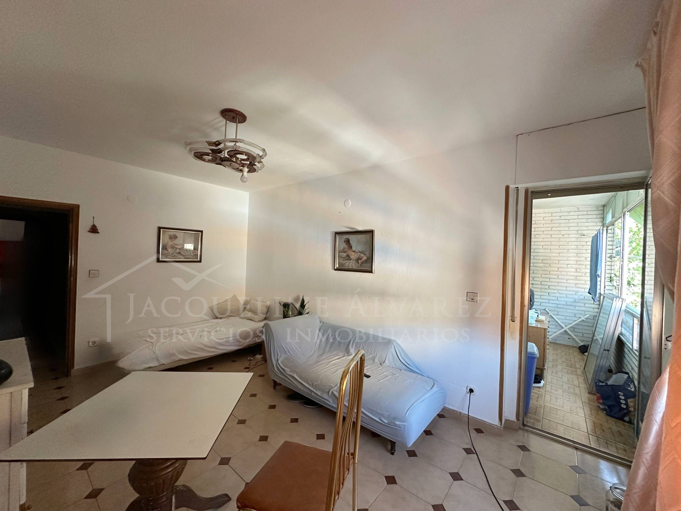 Living room of Flat for sale in Parla  with Terrace