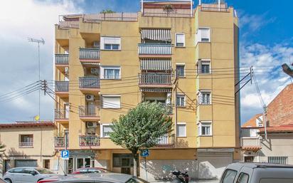 Exterior view of Flat for sale in Mollet del Vallès