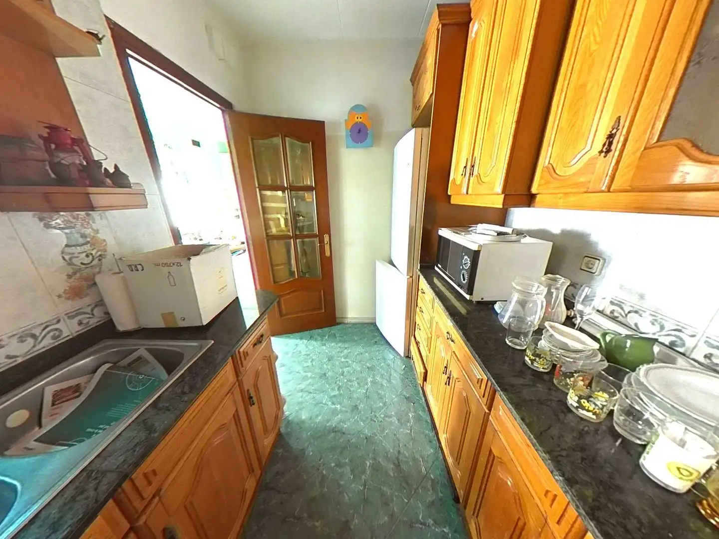 Cocina de Edificio en venta en Tarragona
