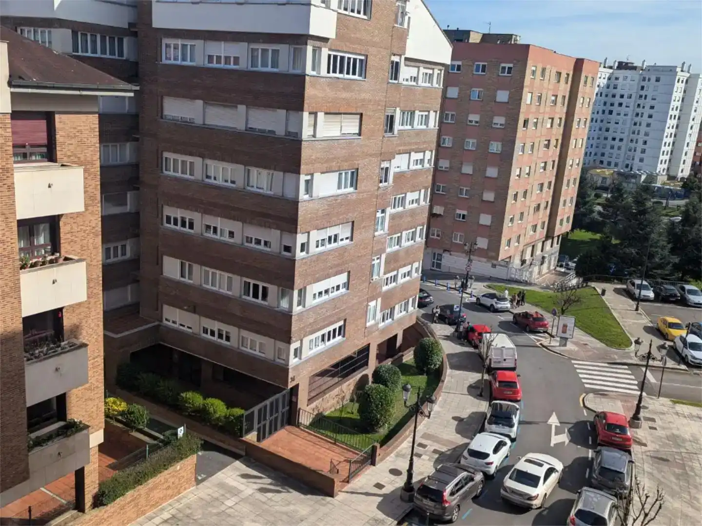 Vista exterior de Piso de alquiler en Centro - Casco Histórico