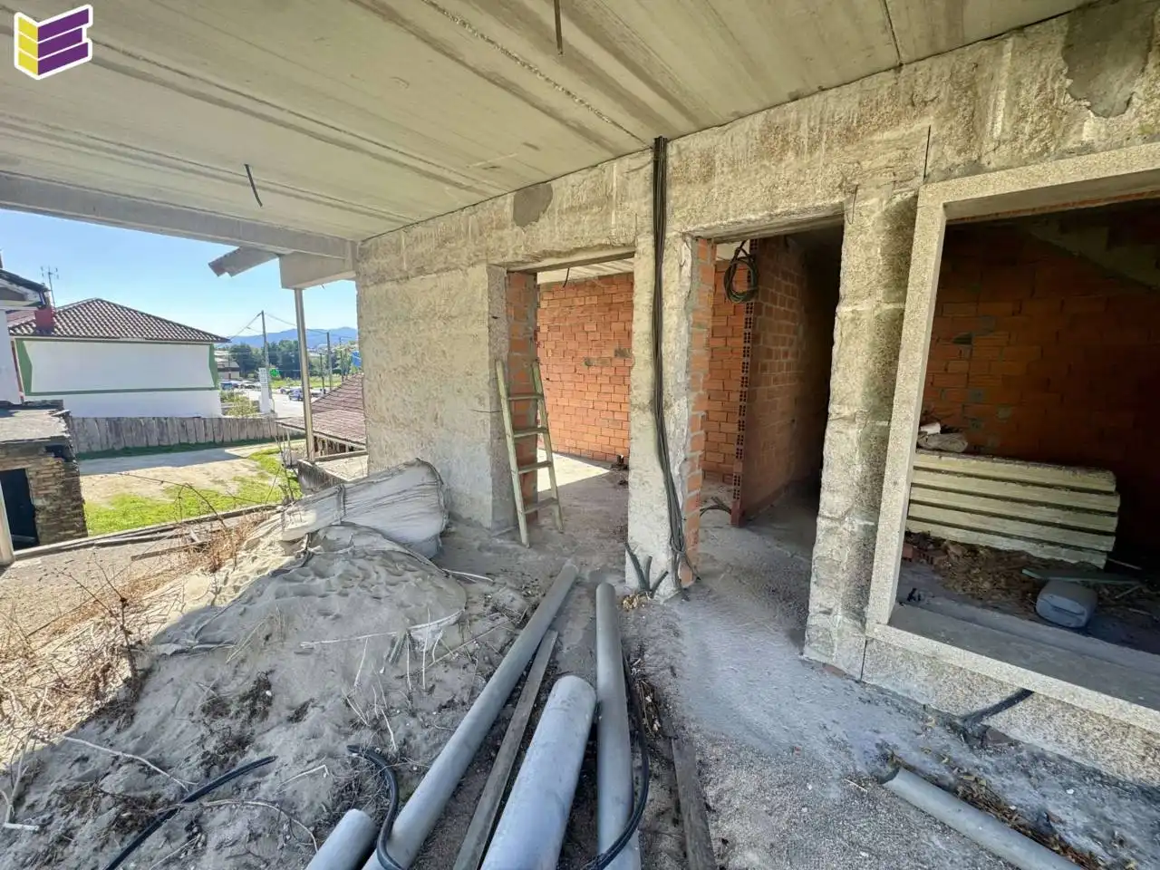Casa con giardino in vendita a Carretera Redondela, imagen 17