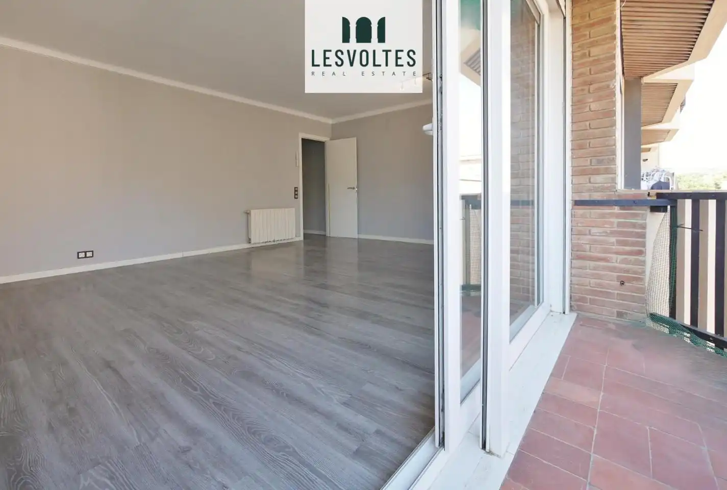 Flat with terrace for sale in De Cavallers, imagen 4