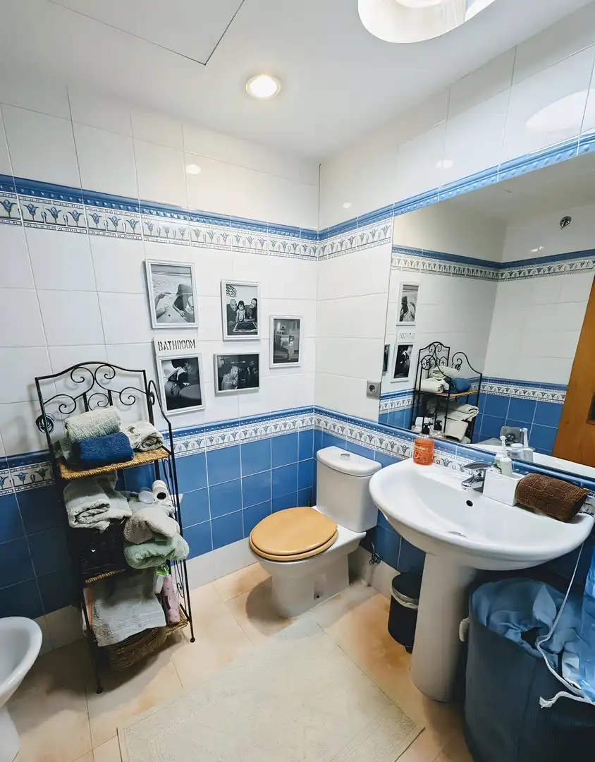 Apartament amb piscina en venda a Selwo, imagen 17