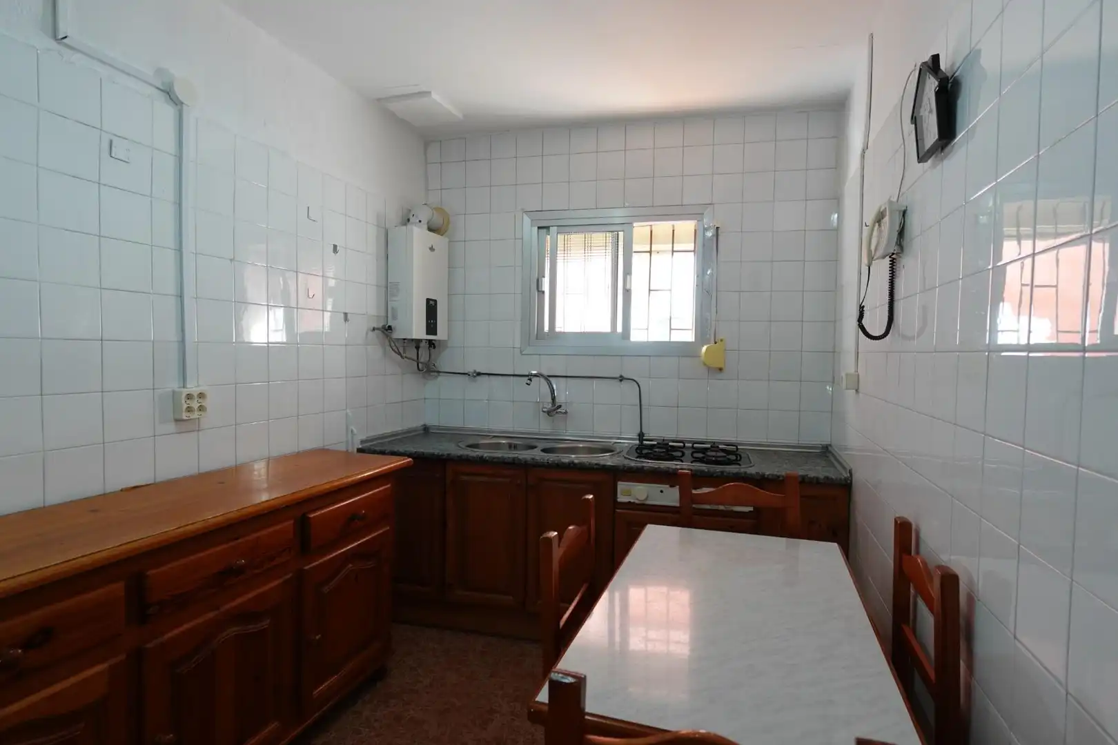 Cuina de Casa o xalet en venda en Bajadilla - Fuente Nueva