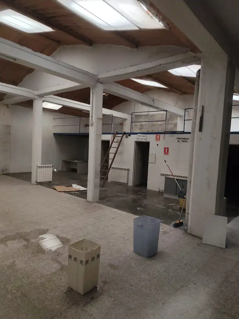 Gewerbefläche zur Miete in Praza Galicia 3, imagen 4