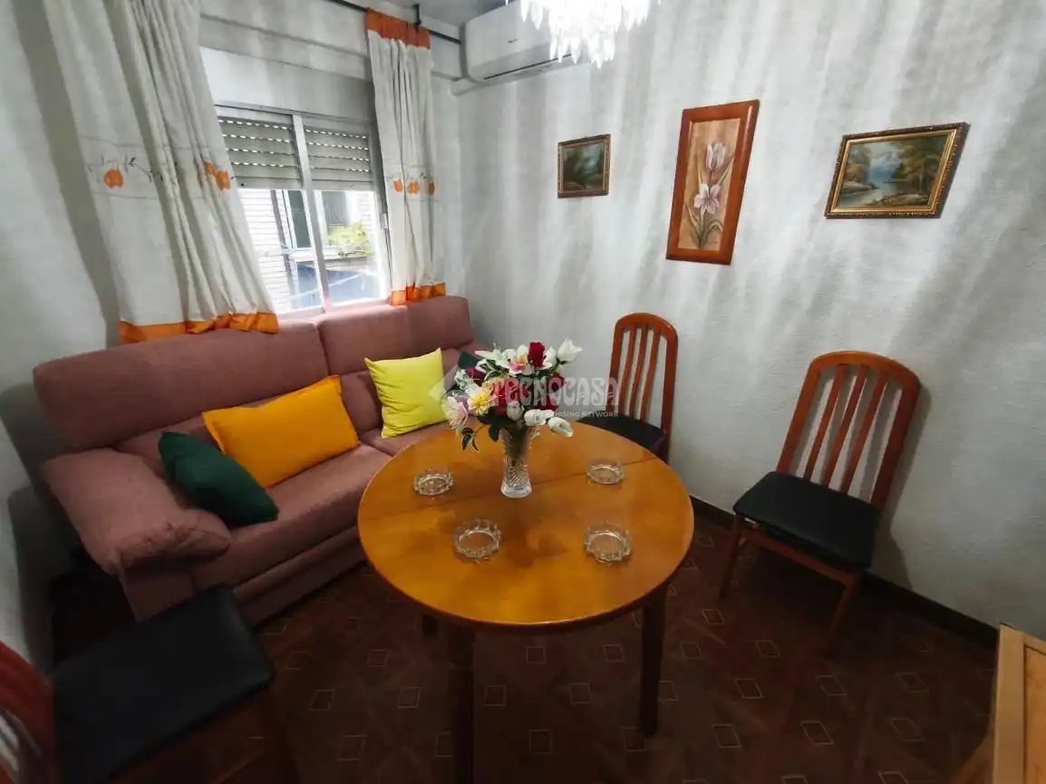 Living room of Flat for sale in Centro