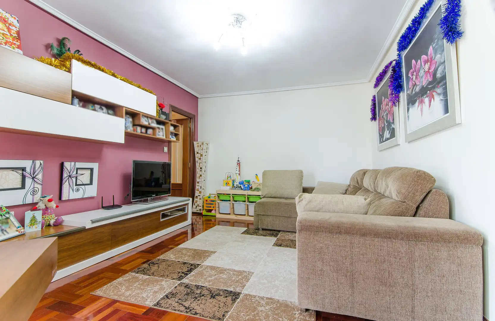Piso con terraza en venta en Deusto, imagen 6