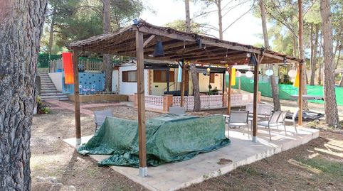 Foto 2 de Finca rústica en venta en Tibi, Alicante