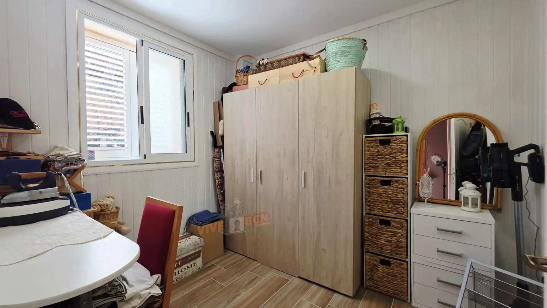 Dormitori de Casa o xalet en venda en Olesa de Bonesvalls amb Calefacció, Jardí privat i Terrassa