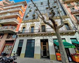 Exterior view of Premises to rent in  Barcelona Capital