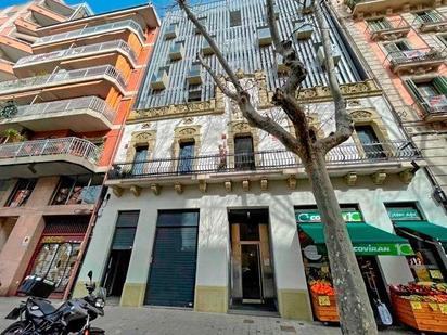 Exterior view of Premises to rent in  Barcelona Capital