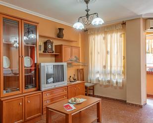 Living room of Flat to rent in Linares  with Air Conditioner