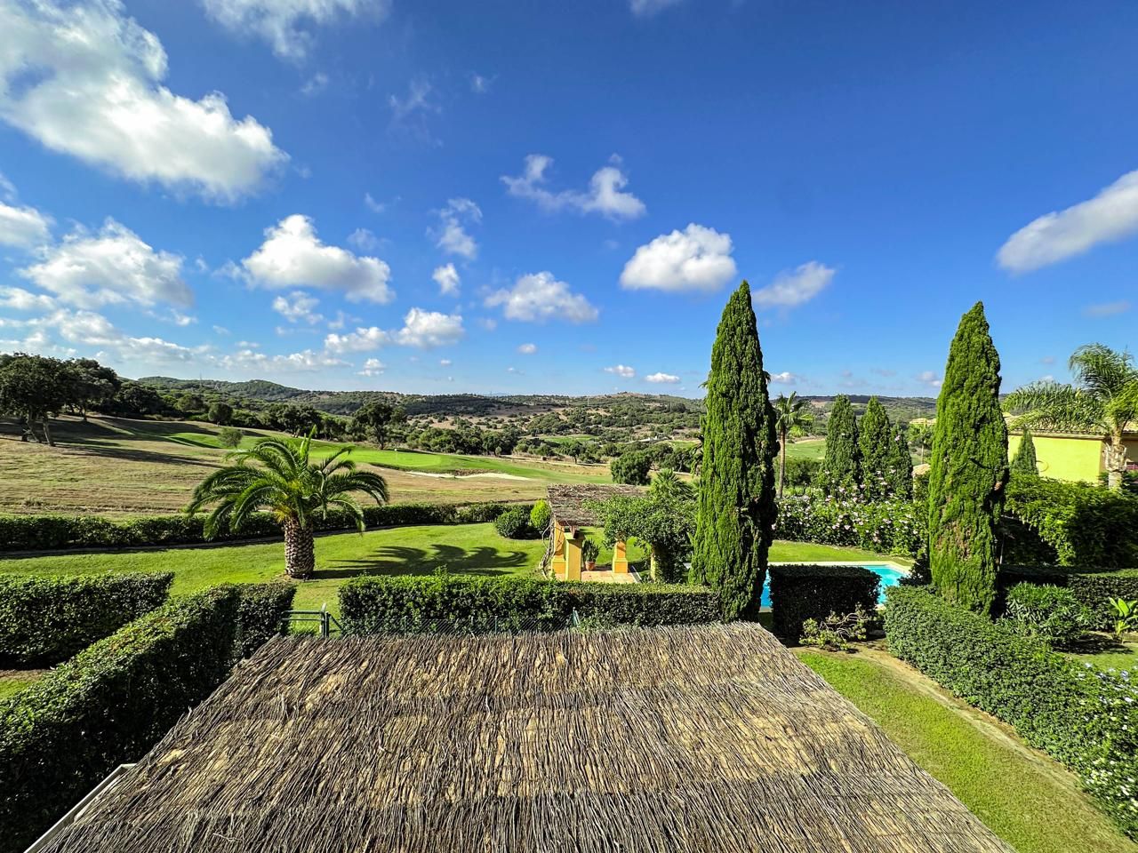 Jardín de Casa o chalet en venta en Sotogrande con Aire acondicionado, Calefacción y Jardín privado