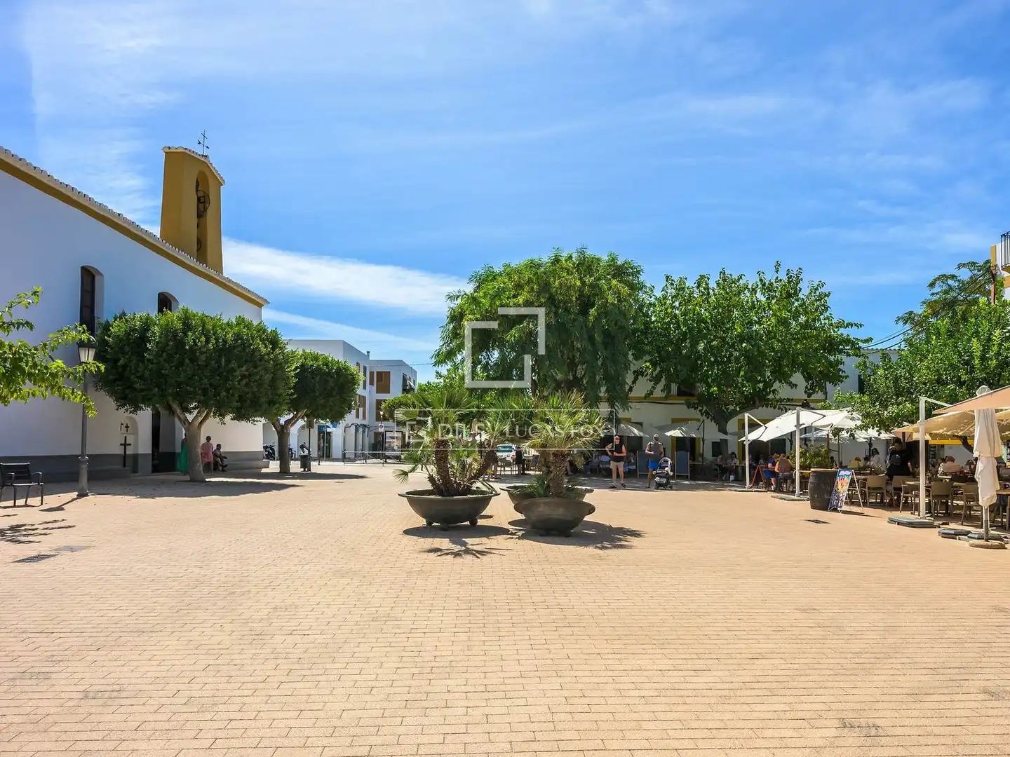 Wohnung mit Terrasse zum Verkauf in Santa Gertrudis, imagen 22