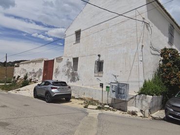 Casa rústica en venta en Villanueva de la Concepción