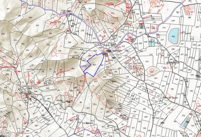 Terreno residencial en Venta en Nº 81 Parcela 363. Paraje Los Simonetes en La Magdalena - Molinos Marfagones