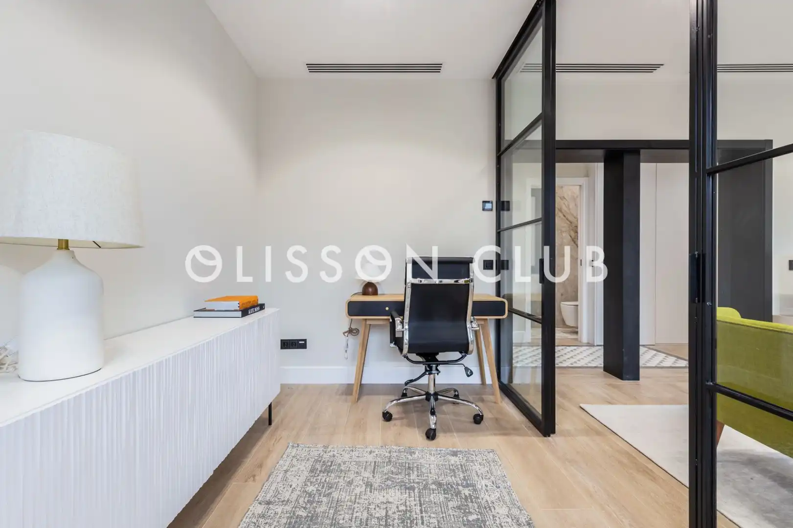 Appartamento con ascensore in vendita a Barrio de Salamanca, imagen 7